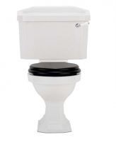 Gaia LONDON PHLO01 toilet seat and cover