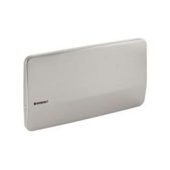 GEBERIT 115398001 cover TwinLine stainless steel screwed