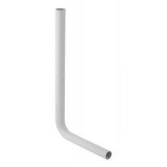 GEBERIT 118007111 Spülbogen 90Gr 65x35 cm alpine white d50 / 44