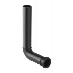 GEBERIT 118210161 Flush Bend 90Gr 28 cm for thick wall construction d50
