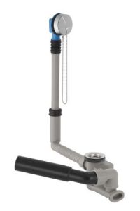 GEBERIT 150017001 bathtub drain with valve