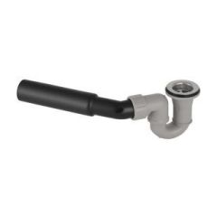 GEBERIT 150058001 Outlet drain d40 / 50 elbow