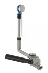 Geberit bathtub drain Set Universal D52 with Wings plug valve