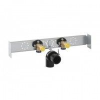 Geberit Duofix Traverse 111774001 for Kitchen Sink & taphole