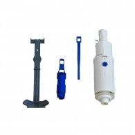 Geberit Flush Valve  spare for flush cistern for year 1998-2004, 240 501 001