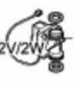 Geberit magnet valve 240.142.00.1 Battery operation