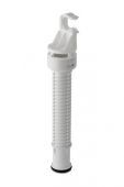 Geberit- Overflow tube with SV-fixing 240278001