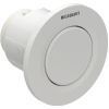 Geberit panel toilet / urinal 12cm Sigma 116 041 211