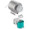 Geberit Pneum. control flushing system HyTouch 115914001