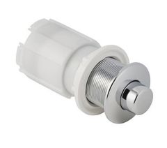 Geberit Pneumatic Palm Push WC Flush Control Without Actuator 241.282.21.1