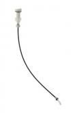 Geberit rotary actuator without cover - 258702001