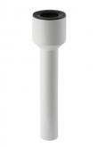 Geberit spigot with collar d40 - 152 737 111