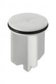 Geberit valve plug with O-ring d39,8 - 241 399 001