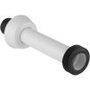 Geberit wall Connection fittings floor closet 118026111