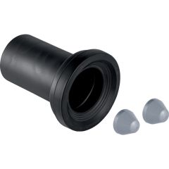 Geberit 152.428.46.1 Pan Connector D90 L30 152428461