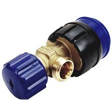 Geberit 242.414.00.1 Angle Isolation Stop Valve