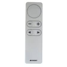 Geberit 242.879.11.1 AquaClean Sela Remote Control