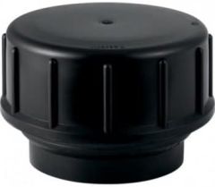 Geberit HDPE threaded connector with screw cap Geberit 366.750.16.1