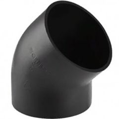Geberit 63mm 135deg  HDPE Bend 364.045.16.1
