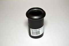 Geberit Ring Seal Socket with Seal 855.600.00.1 PVC sleeve with sealing O-ring for connection of Geberit recessed boxes with outlet pipe. Diaphragm mm. 45.