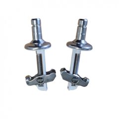 Geberit iCon Toilet Seat Hinge Fixing Set 244.625.00.1