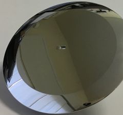 Geberit Replacement Drain Cover 90mm 150.275.21.1, Drain cover d90, for Geberit shower drain
Gloss chrome-plated
* For Geberit shower drains
* For valve holes diameter 90 mm	
All Geberit products are covered by a full manufacturers guarantee
