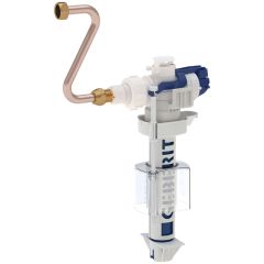 Geberit Type 380 filling valve side 3/8" brass union 242.984.00.1 / 242984001