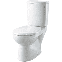 Twyford Galerie standard Close toilet seat GN7815WH