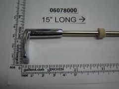 GROHE 06078000 drawbar 06078 f. Euromix / Atlanta Basin and bidet mixer chrome