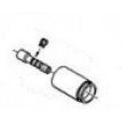 GROHE 06085000 connecting rod 06085 f.Bidet batterie chrome