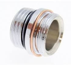 GROHE Anschlussnippel 45104 M22x1 x 1/2" chrome