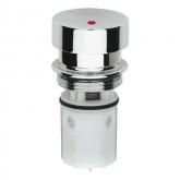 Grohe Cartridge 42984 marking red for Contropress self-closing valves - 42,984,000