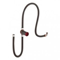 GROHE connection fitting Talentofill 28995 with concealed pipe interrupter DN20