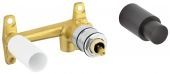 Grohe- Single-lever mixer 1/2" concealed body 32635000