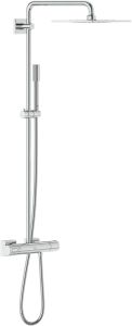 GROHE 27469000  Rainshower F-Series Thermostatic Shower System