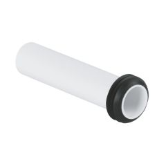 Grohe 37489 Inlet Pipe Connector 200mm Ext 37489000 Bathroomsuites
