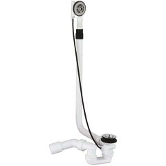 Grohe bath waste/overflow set Talento substructure, for special baths