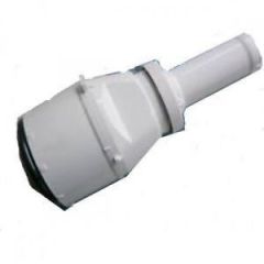 GROHE DAL 42690000  FLUSH VALVE/OUTLET  VALVE 42690 SHORT VALVE