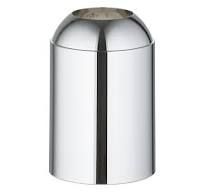 GROHE Shield for Cross Handle Chrome 06874000 chrome