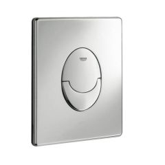 grohe skate flush plate 38505000