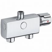 GroheAutomatic 2000 Compact - Thermostat mixer 1/2 34361000