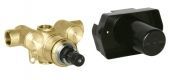 GroheGrohtherm 1000 - Thermostat shower mixer 3/4\ 34214000