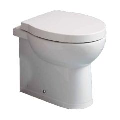 GSI SHORT series Toilet seat and Cover  Soft Close 27082001 