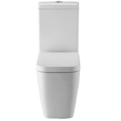 GSI Traccia Toilet Seat and Cover with all the Fixings Slow Close 1331034979-31722600 / MS69CN11