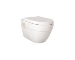Guralvit YM00DRP27 . ECHO WHITE COVER MM COMPACT, LINDA, SAFİR, JADE SEAT AND COVER 