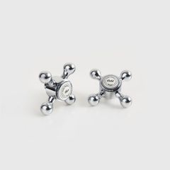 Handle Assembly  crosshead kitchen tap B09108 pair