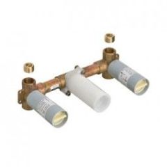 Hansgrohe 3 - Hole Basin Mixer Axor Massaud