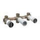 Hansgrohe basic bodies for branch reef-tubs armature 10422180