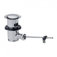 Hansgrohe basin mixer and drain valve