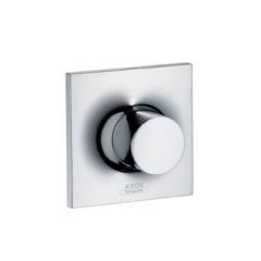 HANSGROHEAXOR MASSAUD - TRIO/ QUATTRO SHUT-OFF AND DIVERTER VALVE FOR CONCEALED INSTALLATION DN20 18730000